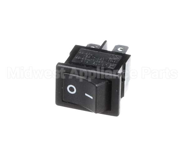 0808131 Cres Cor Switch, Dpst, 120/250 Vac, 16A