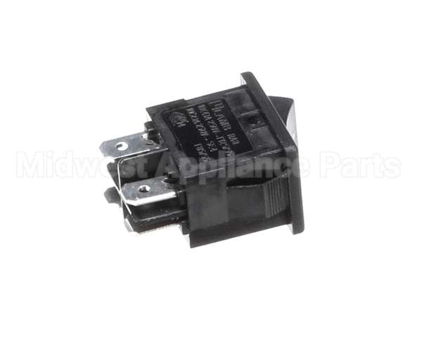 0808131 Cres Cor Switch, Dpst, 120/250 Vac, 16A