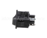 0808131 Cres Cor Switch, Dpst, 120/250 Vac, 16A