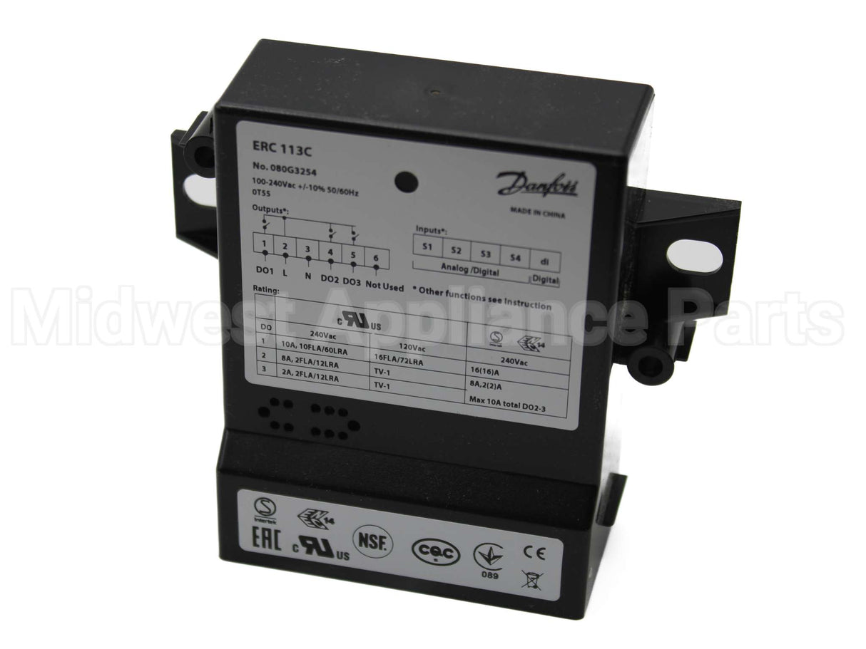 080G3254 Danfoss Erc113C Gdm Comm. Module