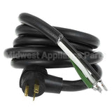 0810-065-1 Compatible Crescor Cord, Power(12/3, 120V, 6"