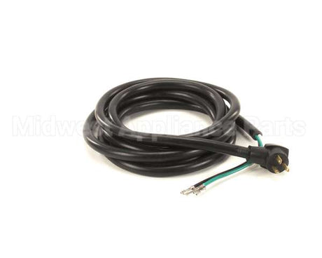 0810-065-12-K Cres Cor Power Cord Kit, 20A, 120V, 12-1/2 Ft
