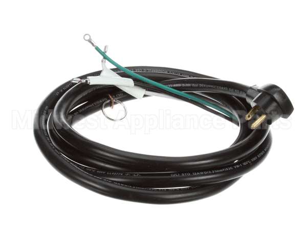 0810-065-14-K Cres Cor Power Cord Kit, 20A, 120V, 10'