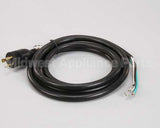 0810-065-14-LK Cres Cor Power Cord Kit, 20A, 120V, 10', Twist