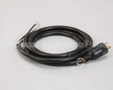 0810-065-14-LK Cres Cor Power Cord Kit, 20A, 120V, 10', Twist