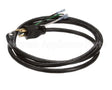 0810029 Cres Cor Cord 15A 120V St Plug 6'