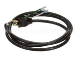 0810029 Cres Cor Cord 15A 120V St Plug 6'