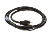 0810029 Cres Cor Cord 15A 120V St Plug 6'