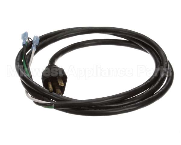 0810029 Cres Cor Cord 15A 120V St Plug 6'