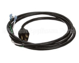 0810029 Cres Cor Cord 15A 120V St Plug 6'