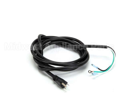081002902 Cres Cor Cord 15A 120V St Plug 10'