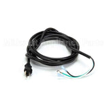 081002902 Cres Cor Cord 15A 120V St Plug 10'