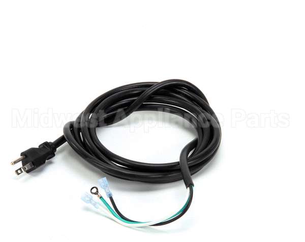 081002902 Cres Cor Cord 15A 120V St Plug 10'