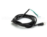 081002902 Cres Cor Cord 15A 120V St Plug 10'