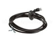 081002905 Cres Cor Power Cord Assy, 15A, 120V, 12-1/2'