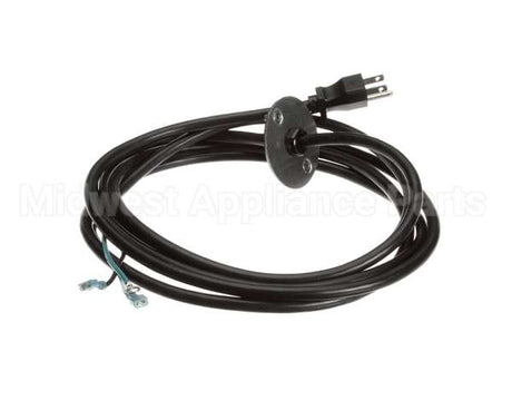 081002905 Cres Cor Power Cord Assy, 15A, 120V, 12-1/2'