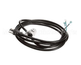 081002905 Cres Cor Power Cord Assy, 15A, 120V, 12-1/2'