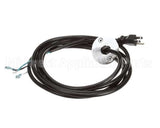 081002905 Cres Cor Power Cord Assy, 15A, 120V, 12-1/2'