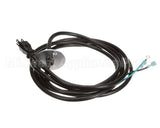 081002905 Cres Cor Power Cord Assy, 15A, 120V, 12-1/2'