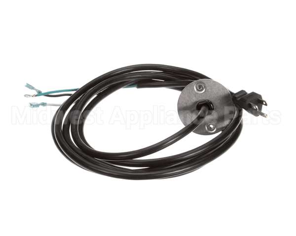 081002905 Cres Cor Power Cord Assy, 15A, 120V, 12-1/2'