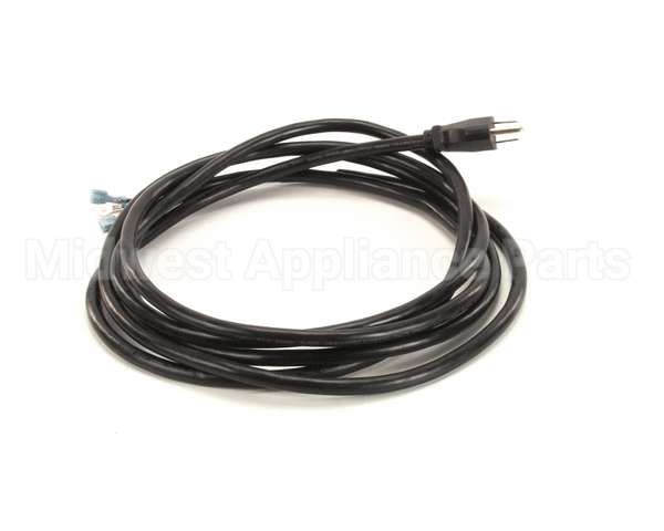 081002906 Cres Cor Cord 15A, 120V 12-1/2'