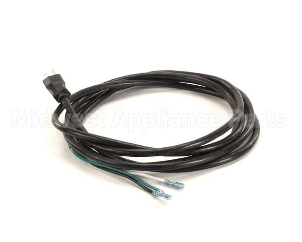081002906 Cres Cor Cord 15A, 120V 12-1/2'