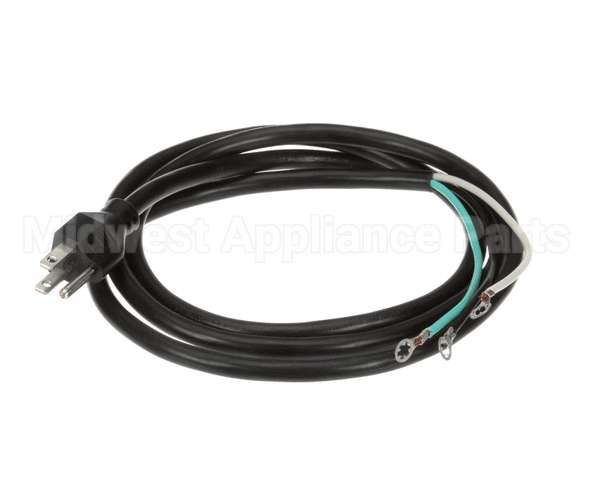 0810038 Cres Cor Cord Assy15A120Vst.plg6'