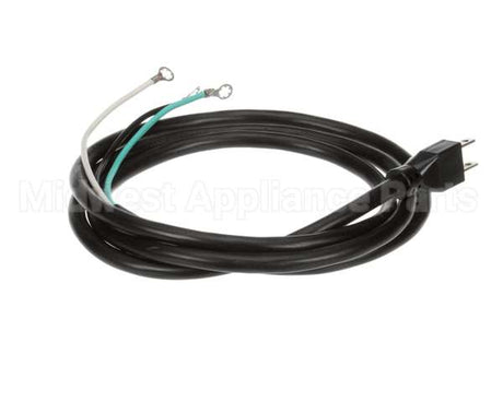 0810038 Cres Cor Cord Assy15A120Vst.plg6'