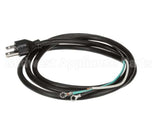 0810038 Cres Cor Cord Assy15A120Vst.plg6'