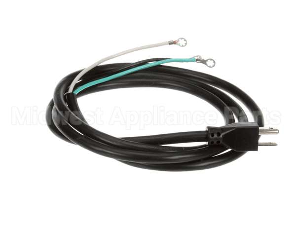 0810038 Cres Cor Cord Assy15A120Vst.plg6'