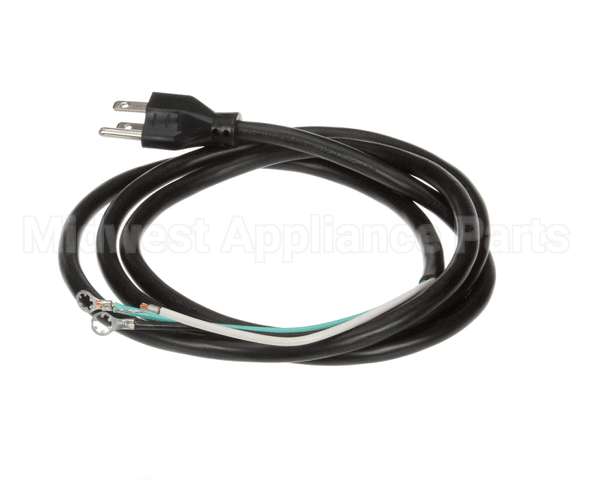 0810038 Cres Cor Cord Assy15A120Vst.plg6'