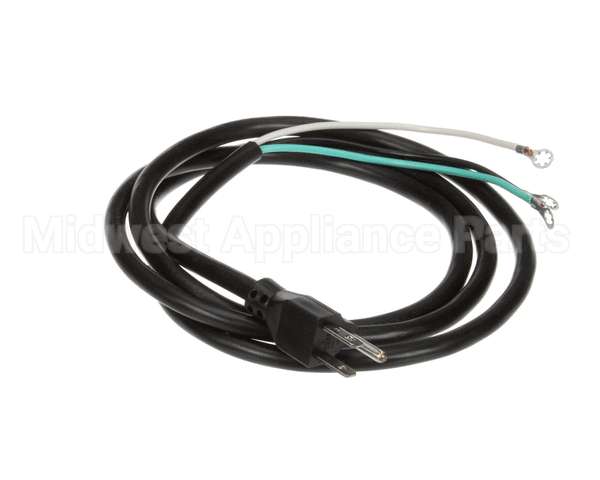 0810038 Cres Cor Cord Assy15A120Vst.plg6'