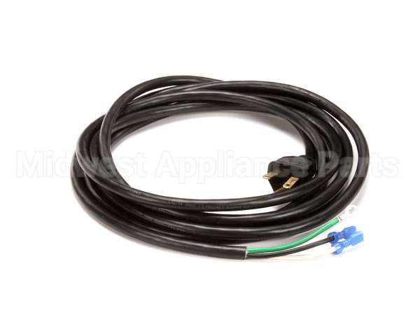 081003907 Cres Cor Cord 15A, 250V, 12-1/2'