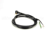 08100651 Cres Cor Cord 20A. 120V. Rt. Angle Plug, 6 Ft.