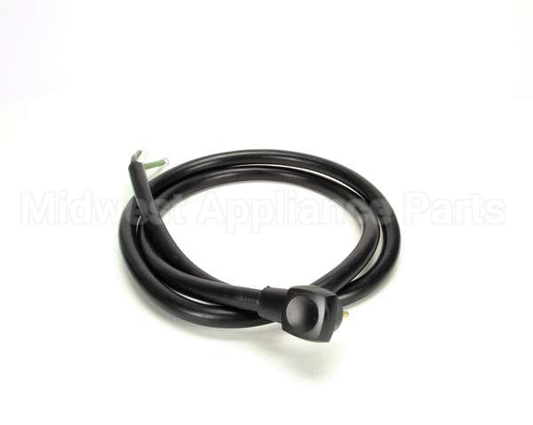 08100651 Cres Cor Cord 20A. 120V. Rt. Angle Plug, 6 Ft.