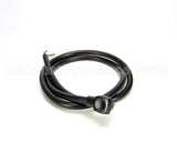 08100651 Cres Cor Cord 20A. 120V. Rt. Angle Plug, 6 Ft.