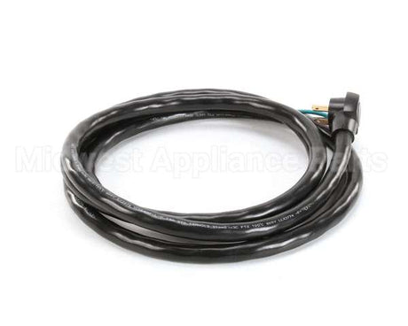 081006510 Cres Cor Cord, 20A, 120V, Rt Angle Plug 10'