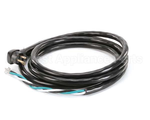 081006510 Cres Cor Cord, 20A, 120V, Rt Angle Plug 10'