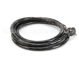 081006510 Cres Cor Cord, 20A, 120V, Rt Angle Plug 10'