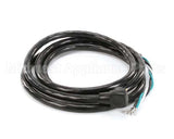 081006510 Cres Cor Cord, 20A, 120V, Rt Angle Plug 10'