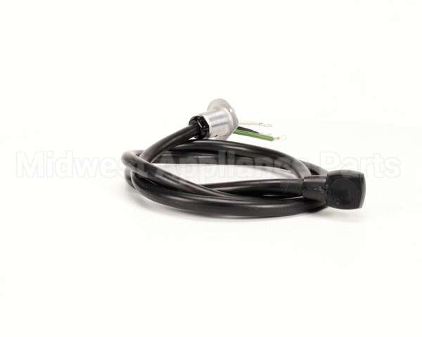 0810093 Cres Cor Cord Assy, Power Supply (H138)