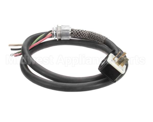 0810178K Cres Cor Cord Kit, 50A, 250V, 3Ph