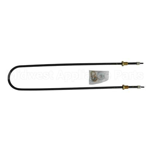 0811-074 Compatible Crescor Heating Element - 120V/1000W