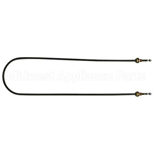 0811-075 Compatible Crescor Heater Assembly - 120V/1125W