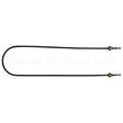 0811-075 Compatible Crescor Heater Assembly - 120V/1125W