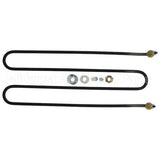0811-261 Compatible Crescor Heating Element - 208V/2670W