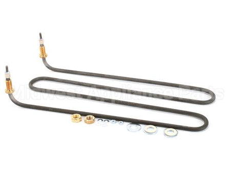 0811262 Cres Cor Heater, W, 2670W, 240V