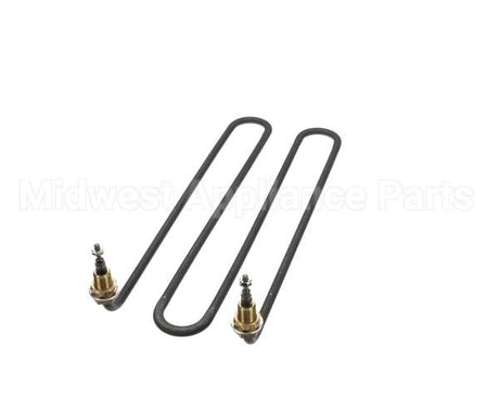 081126201 Cres Cor Heater, W, 2670W, 480V