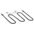 0811 285 Compatible 0811285 Crescor Heating Element -120V, Reservoir