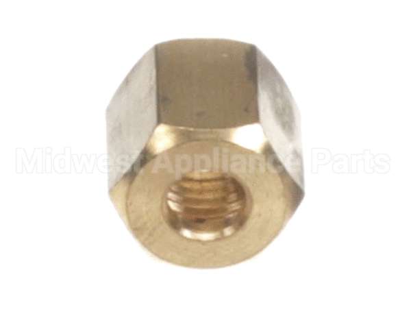 N1030A Bakers Pride Compression Nut; 3/16 Female[S